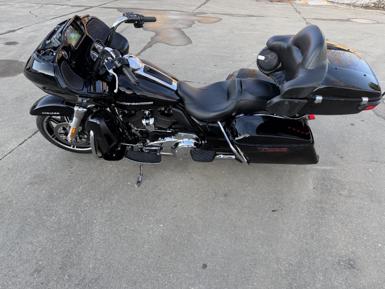 2022 Harley-Davidson FLTRK Road Glide Limited